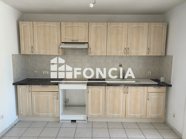 Appartement 3 pièces (58.74 m²) à louer - Rognac (13340)