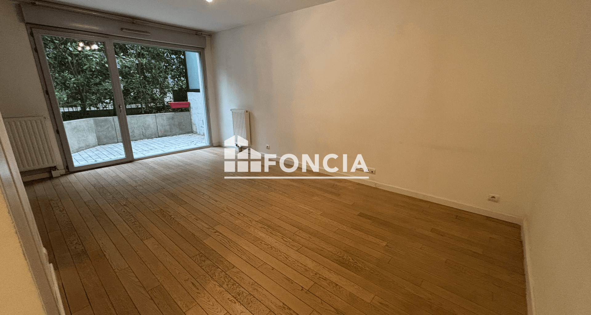 Appartement 3 pièces (61.6 m²) à louer - Villejuif (94800)