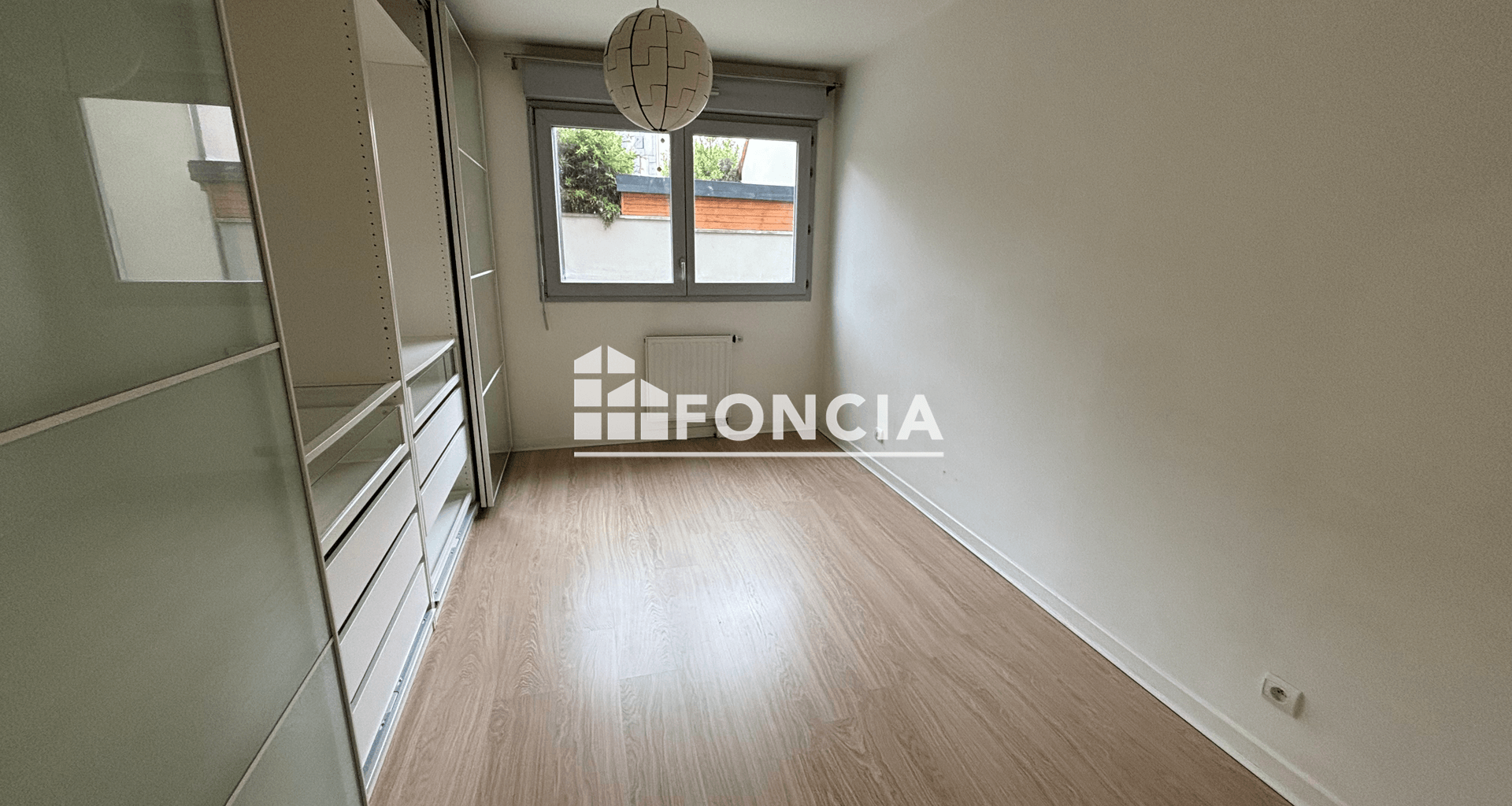 Appartement 3 pièces (61.6 m²) à louer - Villejuif (94800)