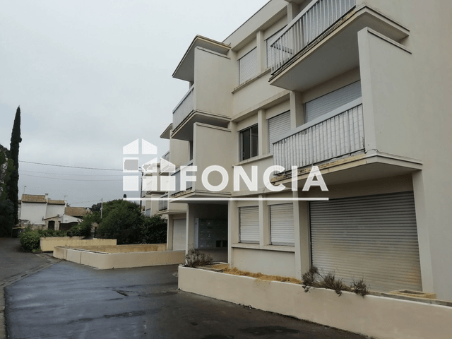 Studio (21.89 m²) à louer - Montpellier (34090)