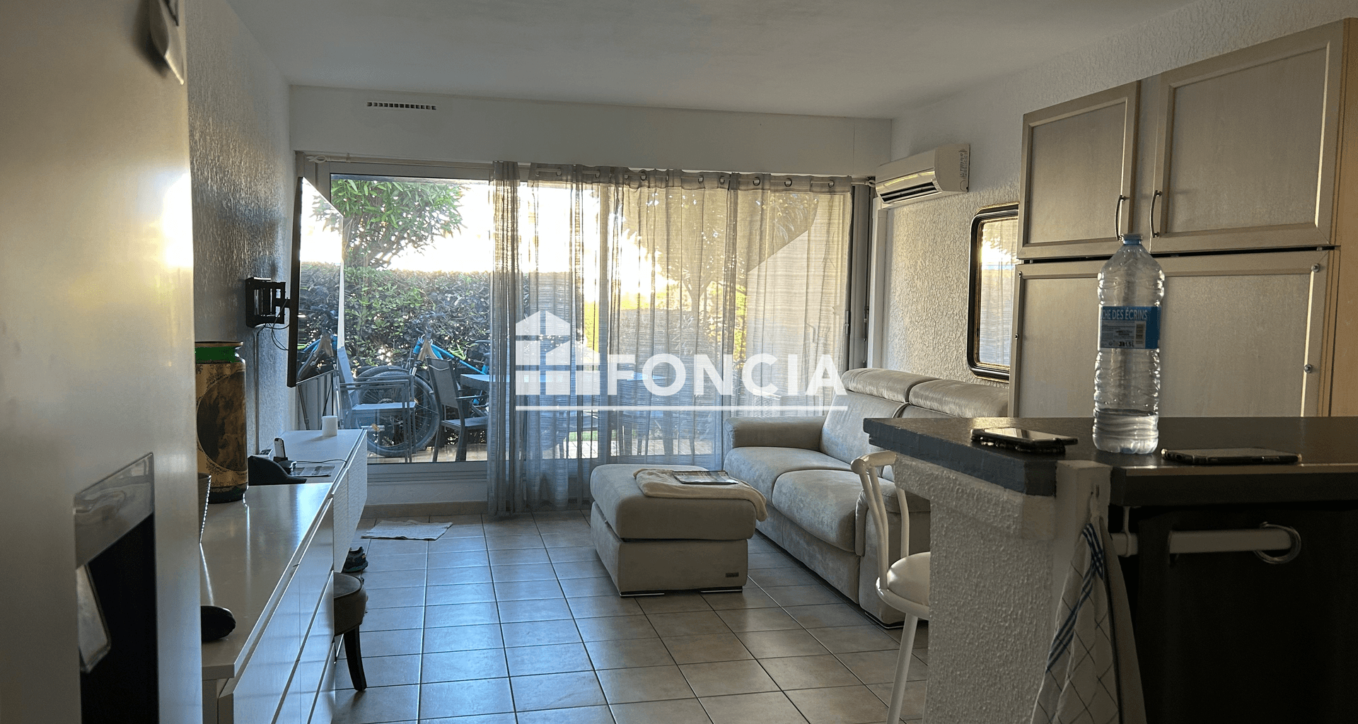 Studio (31 m²) à vendre - Le Grau-du-roi (30240)