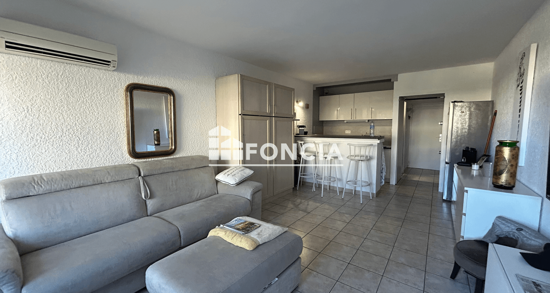 Studio (31 m²) à vendre - Le Grau-du-roi (30240)