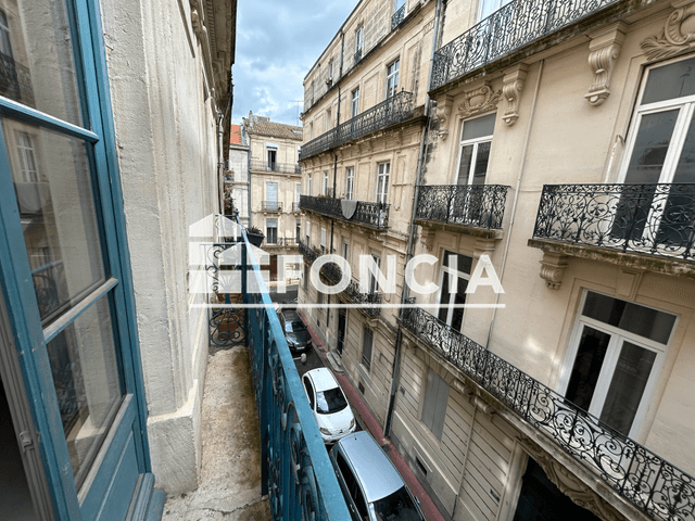 Studio meublé (30 m²) à louer - Montpellier (34000)