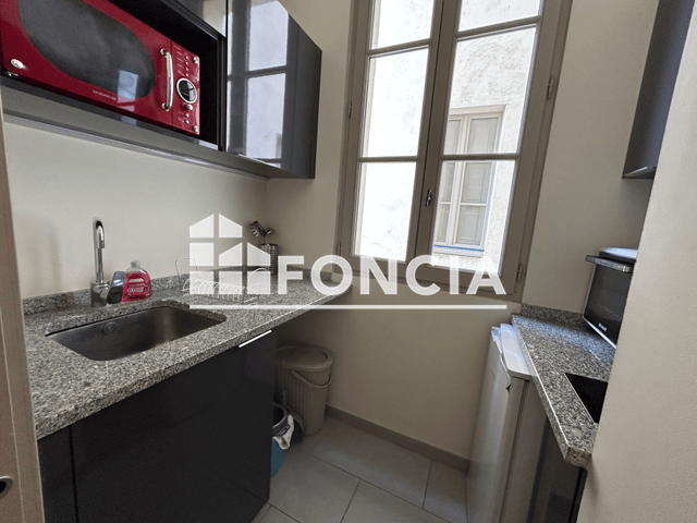 Studio meublé (30 m²) à louer - Montpellier (34000)