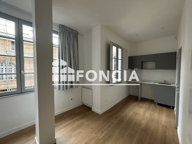 Studio (34.61 m²) à louer - Pau (64000)