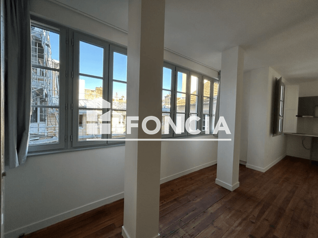 Studio (34.61 m²) à louer - Pau (64000)