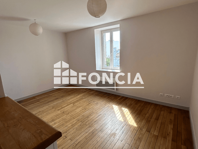 Appartement 2 pièces (37.24 m²) à louer - Limoges (87000)
