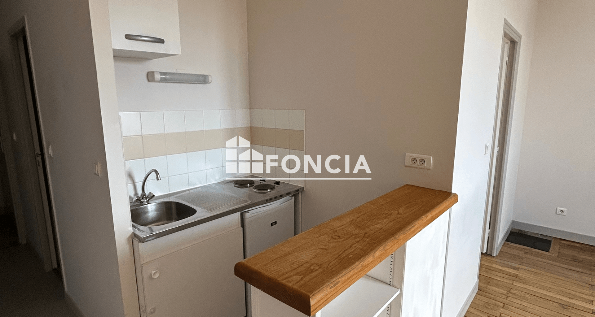 Appartement 2 pièces (37.24 m²) à louer - Limoges (87000)