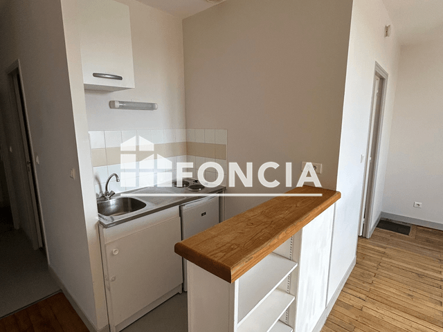 Appartement 2 pièces (37.24 m²) à louer - Limoges (87000)