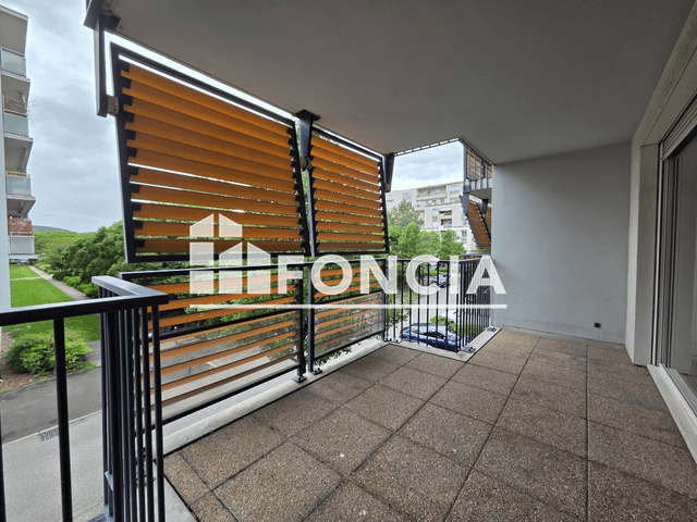 Appartement 3 pièces (67.39 m²) à louer - Grenoble (38100)