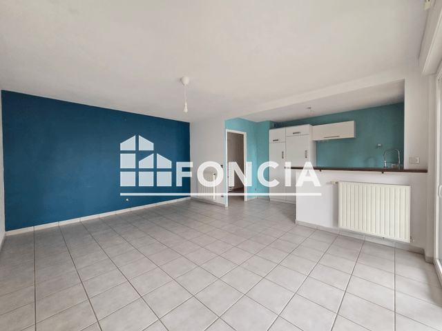 Appartement 3 pièces (67.39 m²) à louer - Grenoble (38100)