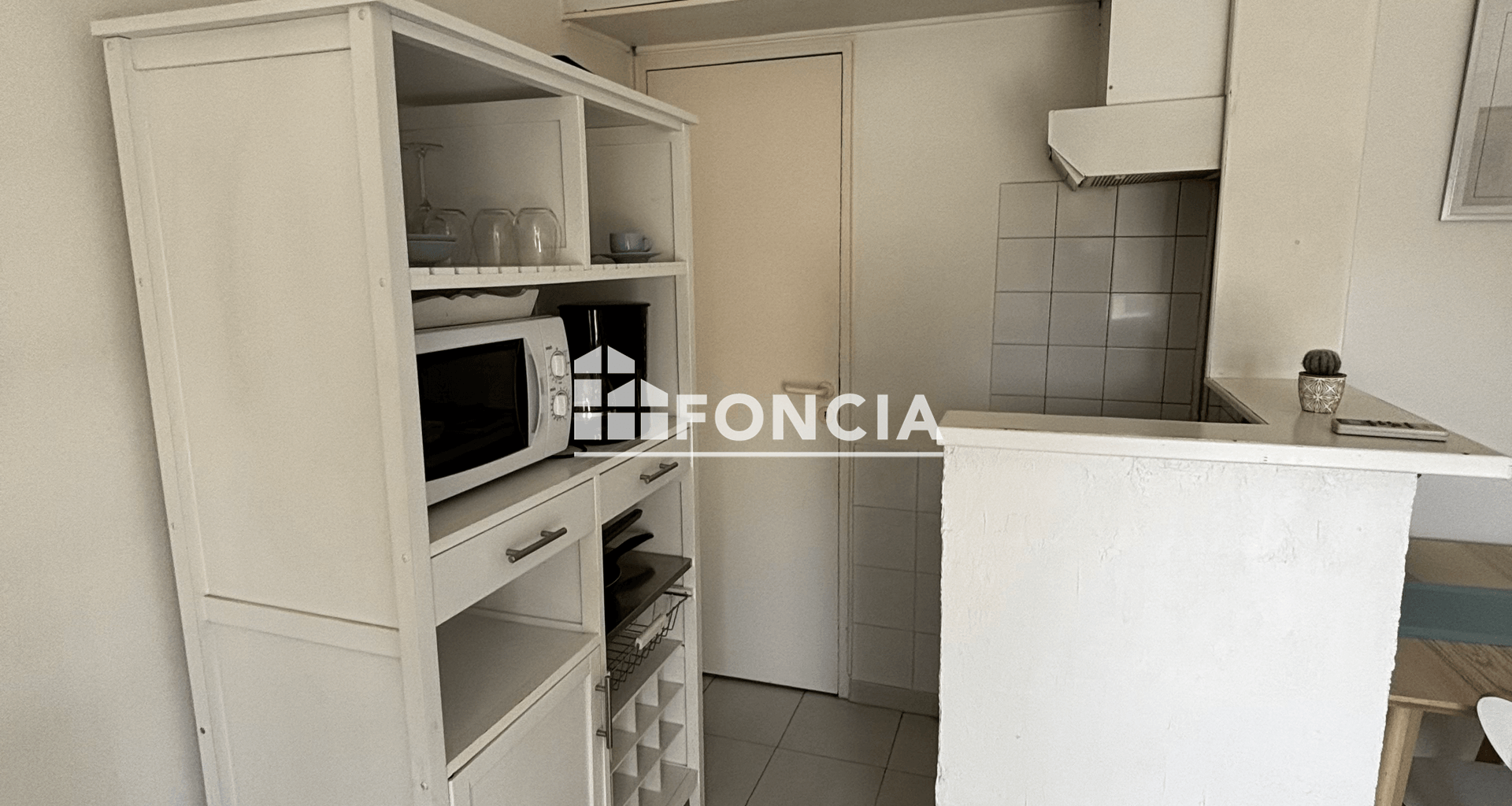 Studio meublé (20.86 m²) à louer - Avignon (84000)
