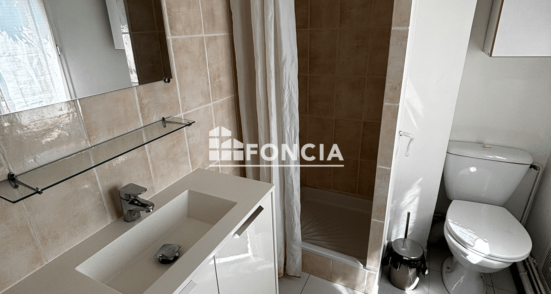 Studio meublé (21.56 m²) à louer - Avignon (84000)
