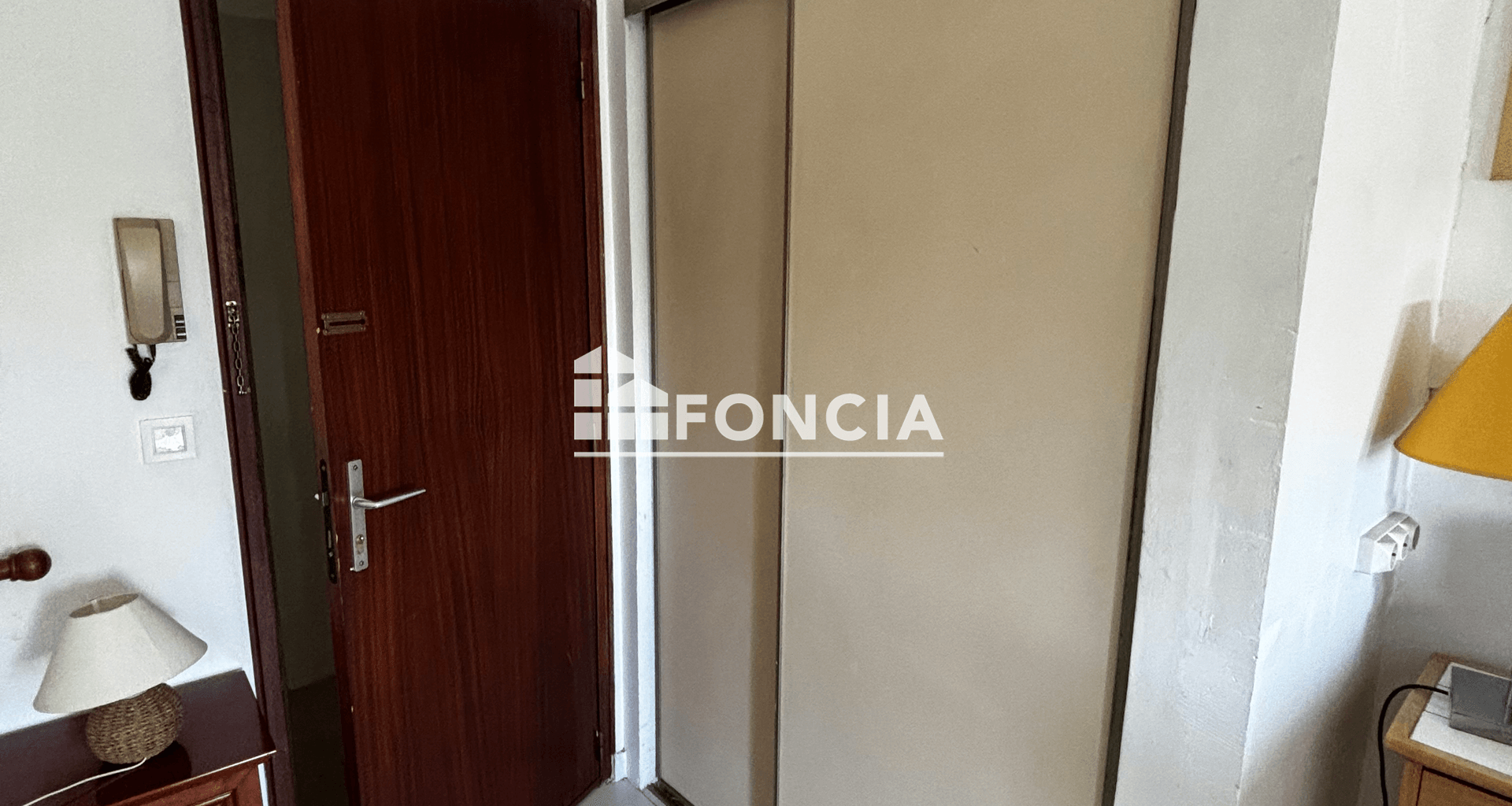 Studio meublé (21.56 m²) à louer - Avignon (84000)