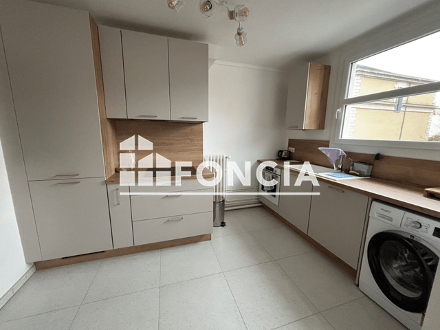Appartement meublé 2 pièces (45.67 m²) à louer - Niort (79000)