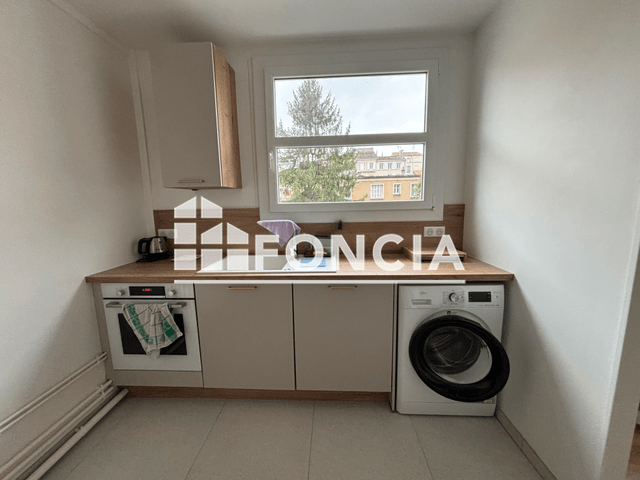 Appartement meublé 2 pièces (45.67 m²) à louer - Niort (79000)