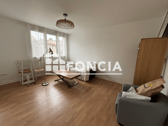 Appartement meublé 2 pièces (45.67 m²) à louer - Niort (79000)