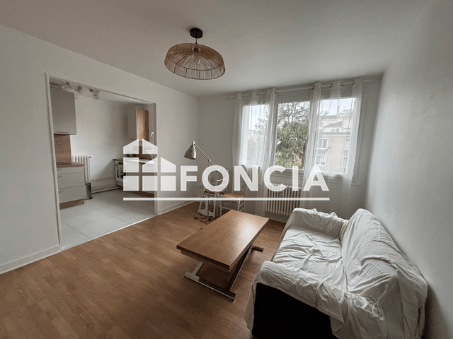Appartement meublé 2 pièces (45.67 m²) à louer - Niort (79000)