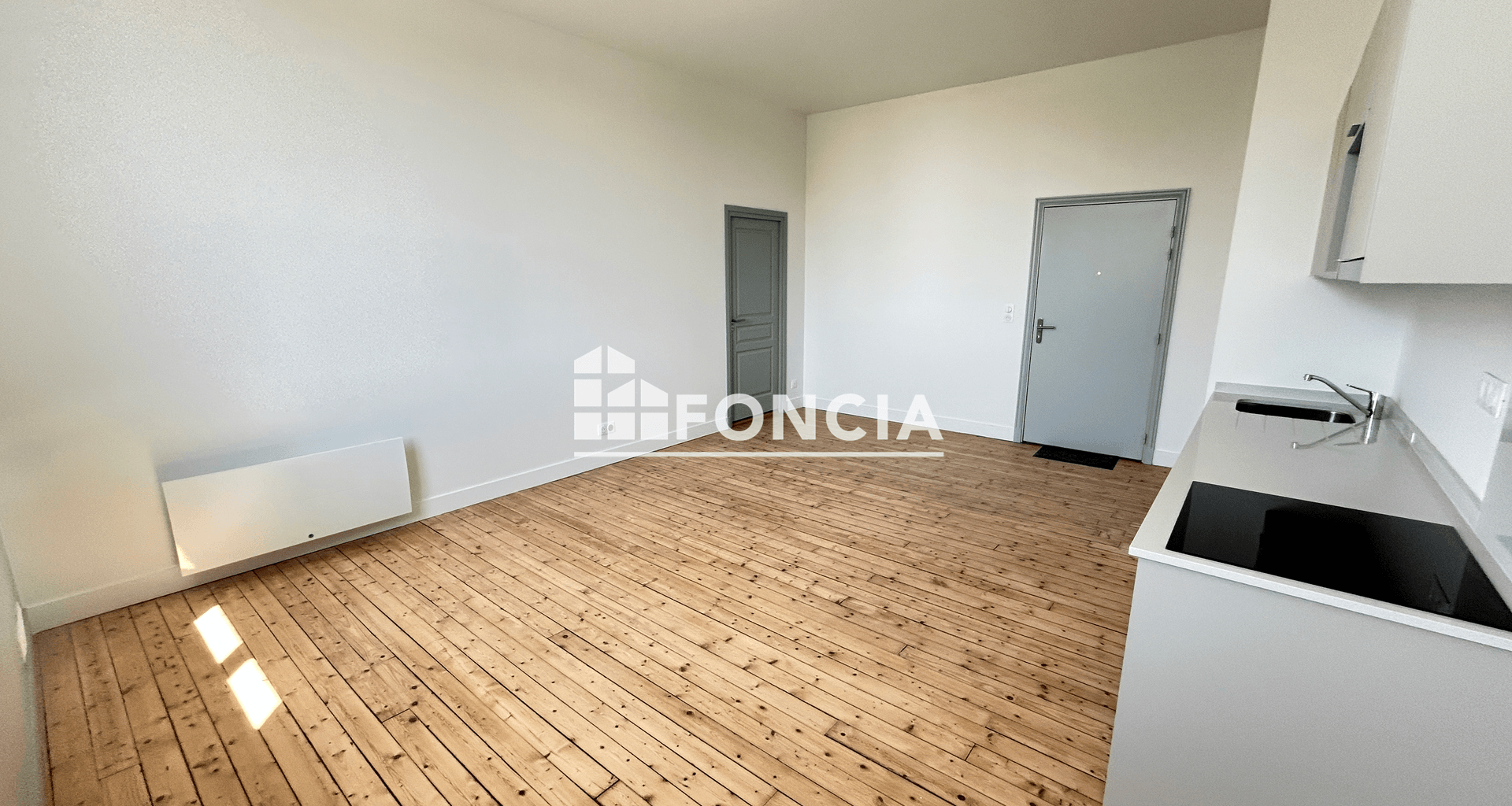 Appartement 2 pièces (43.75 m²) à louer - Chartres (28000)