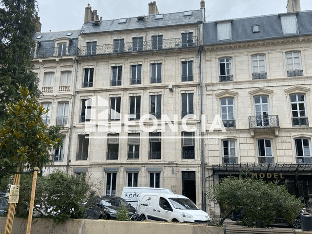 Appartement 5 pièces (126.1 m²) à louer - Besancon (25000)