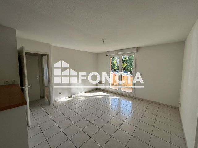 Appartement 2 pièces (40.56 m²) à louer - Montech (82700)