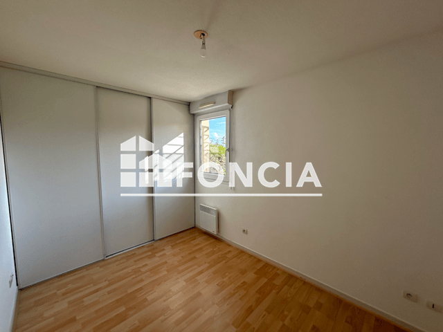 Appartement 2 pièces (40.56 m²) à louer - Montech (82700)