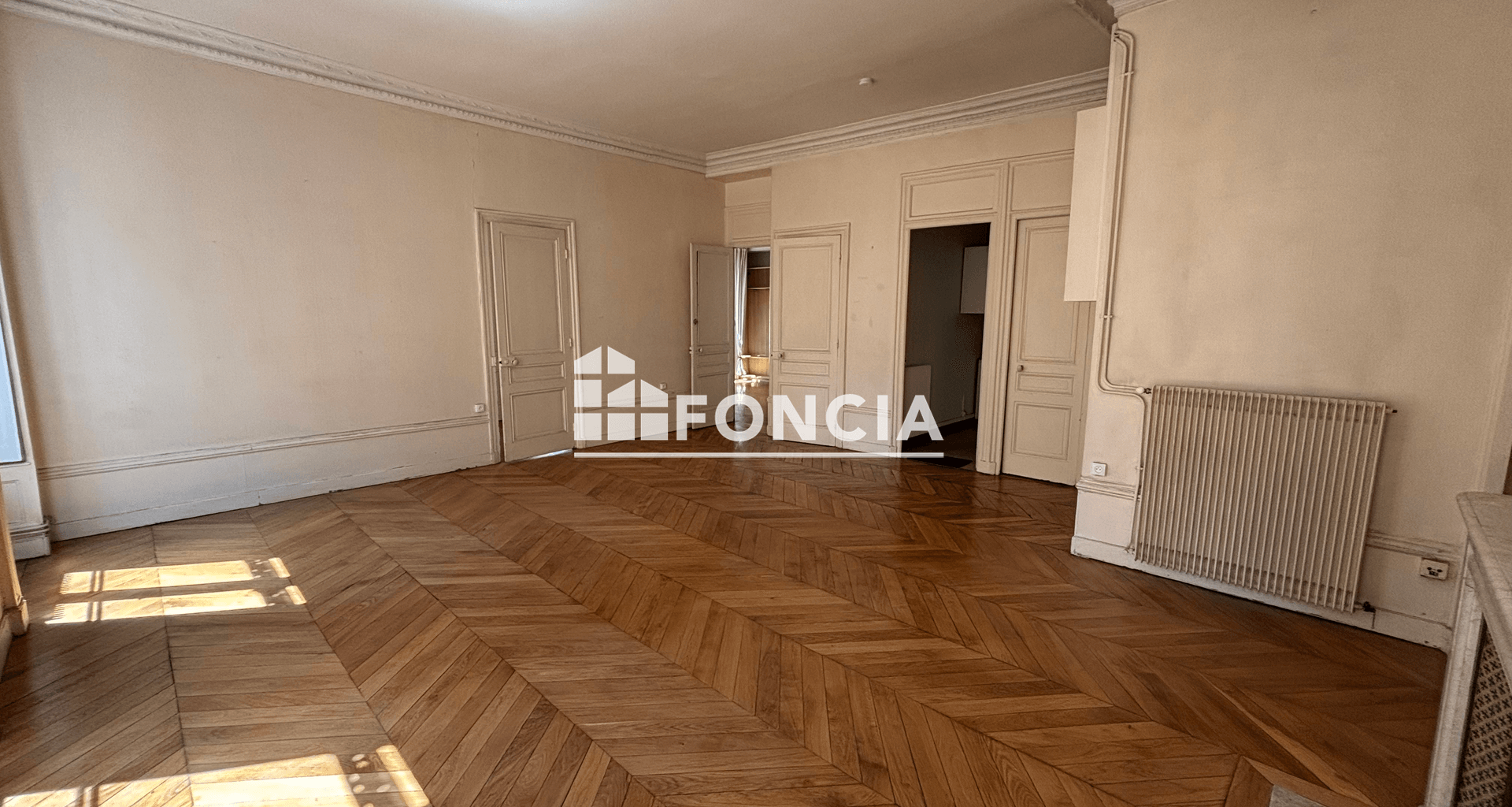 Appartement 3 pièces (87.55 m²) à louer - Lyon 2ᵉ (69002)