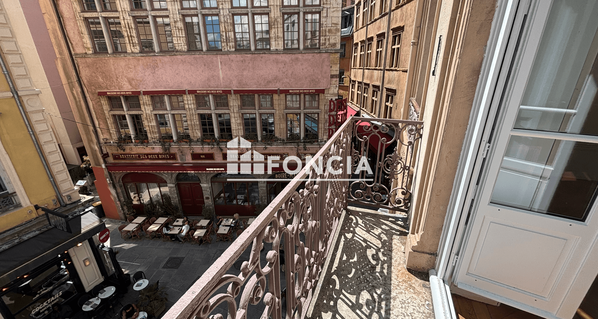 Appartement 3 pièces (87.55 m²) à louer - Lyon 2ᵉ (69002)