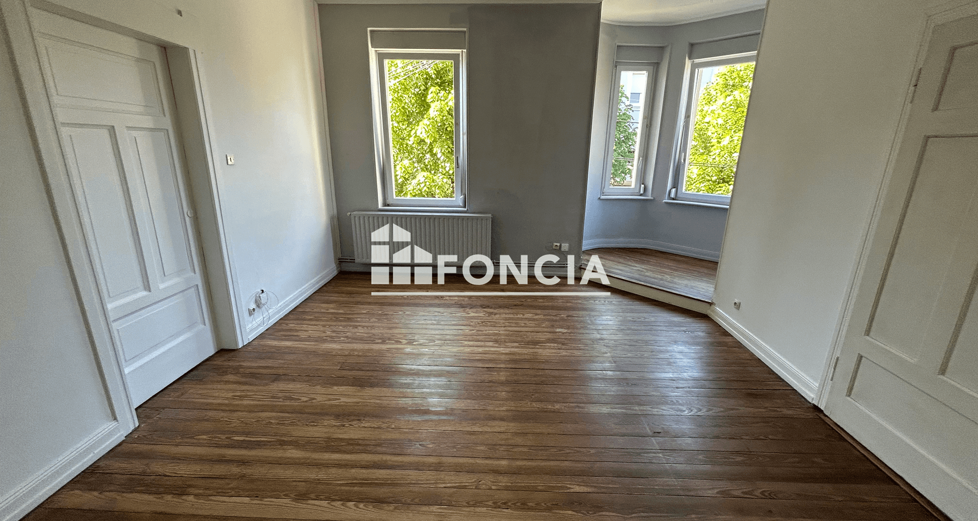 Appartement 4 pièces (98.19 m²) à louer - Yutz (57970)