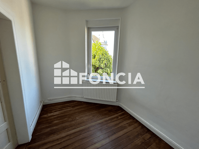 Appartement 4 pièces (98.19 m²) à louer - Yutz (57970)