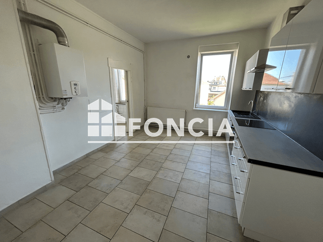 Appartement 4 pièces (98.19 m²) à louer - Yutz (57970)