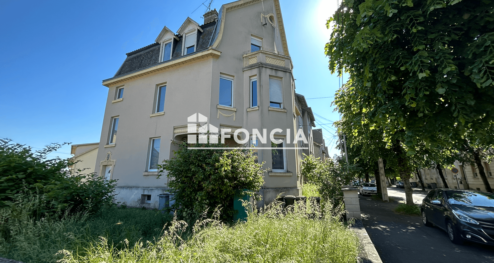Appartement 4 pièces (98.19 m²) à louer - Yutz (57970)