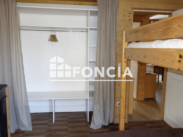 Appartement meublé 3 pièces (49.94 m²) à louer - Grenoble (38000)
