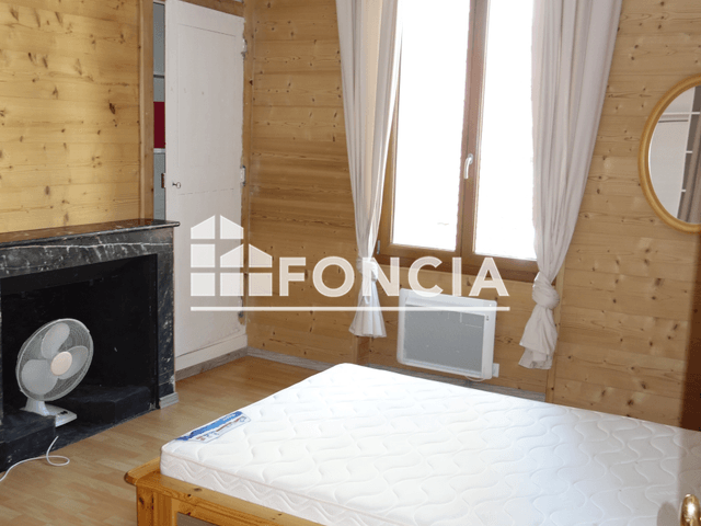 Appartement meublé 3 pièces (49.94 m²) à louer - Grenoble (38000)