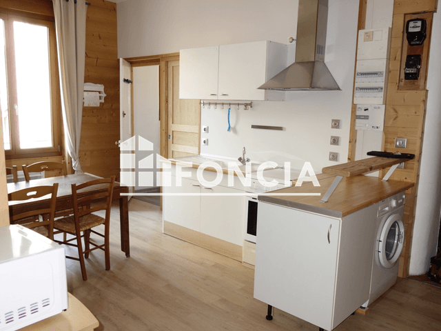 Appartement meublé 3 pièces (49.94 m²) à louer - Grenoble (38000)