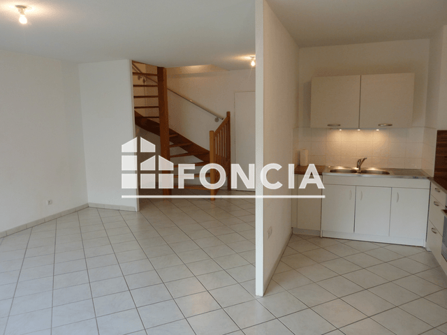 Appartement 3 pièces (78.73 m²) à louer - Grenoble (38100)