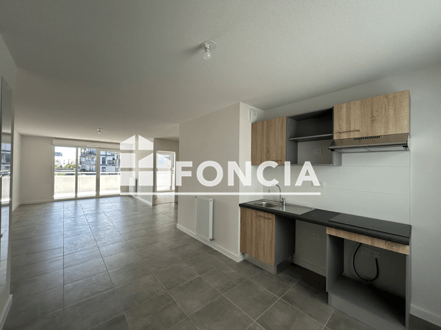 Appartement 3 pièces (67.67 m²) à louer - Toulouse 2ᵉ (31200)