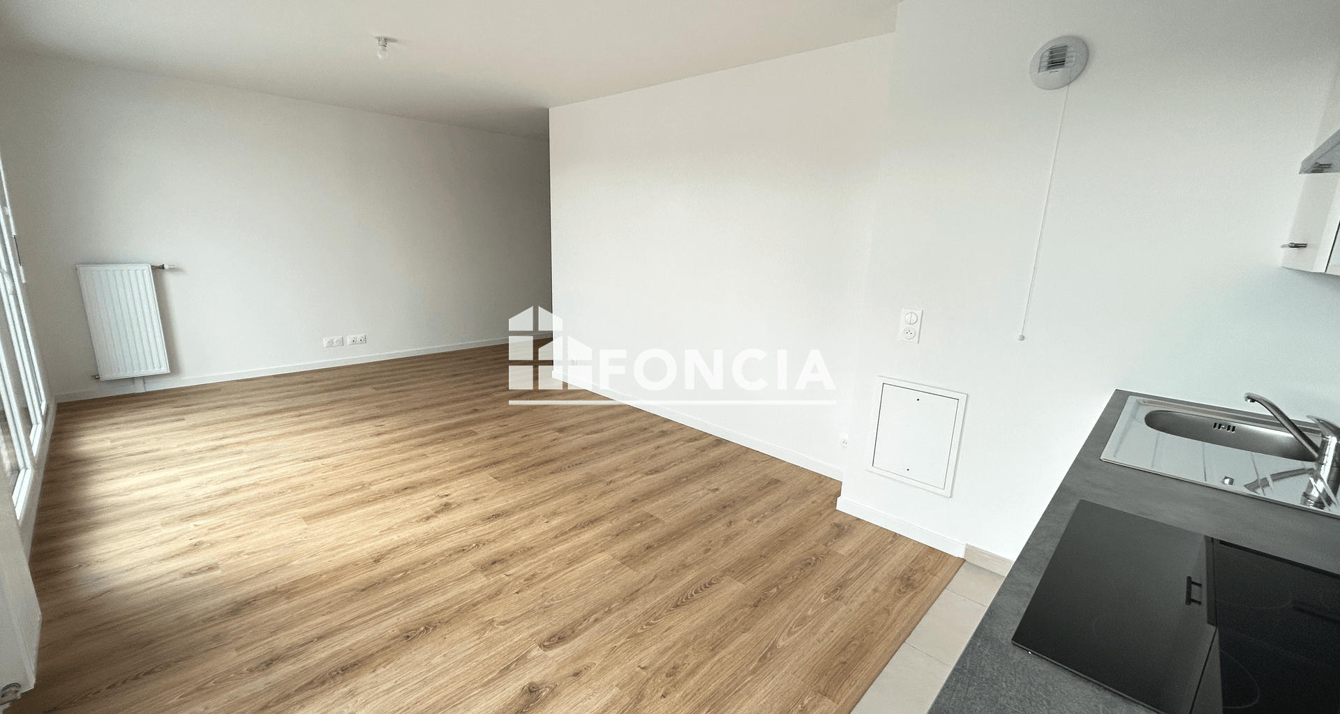 Appartement 4 pièces (77.65 m²) à louer - Gargenville (78440)