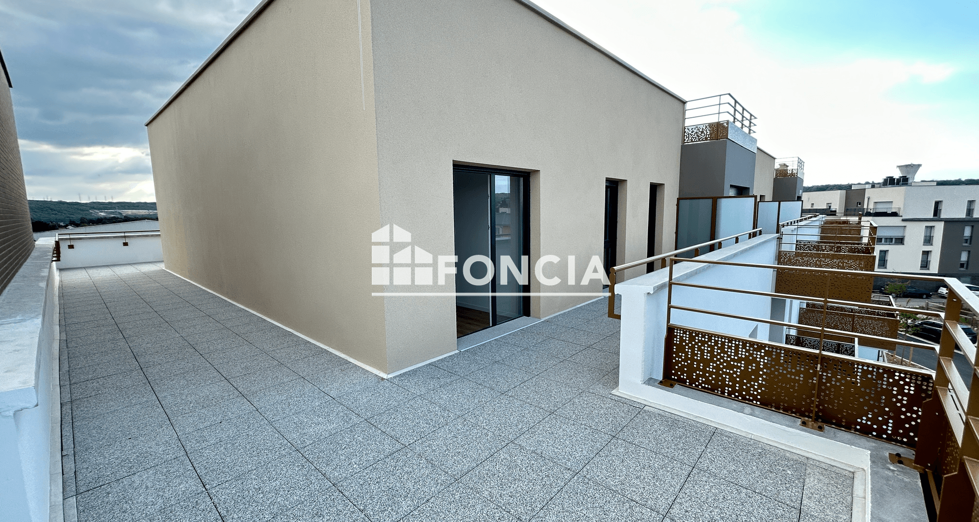 Appartement 4 pièces (77.65 m²) à louer - Gargenville (78440)