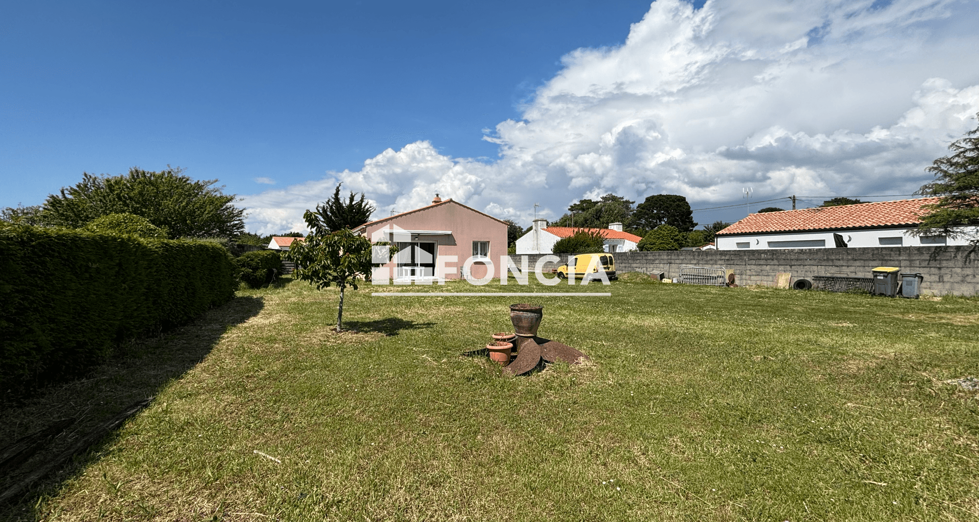 Maison 4 pièces (100 m²) à vendre - Les Sables-d'olonne (85340)