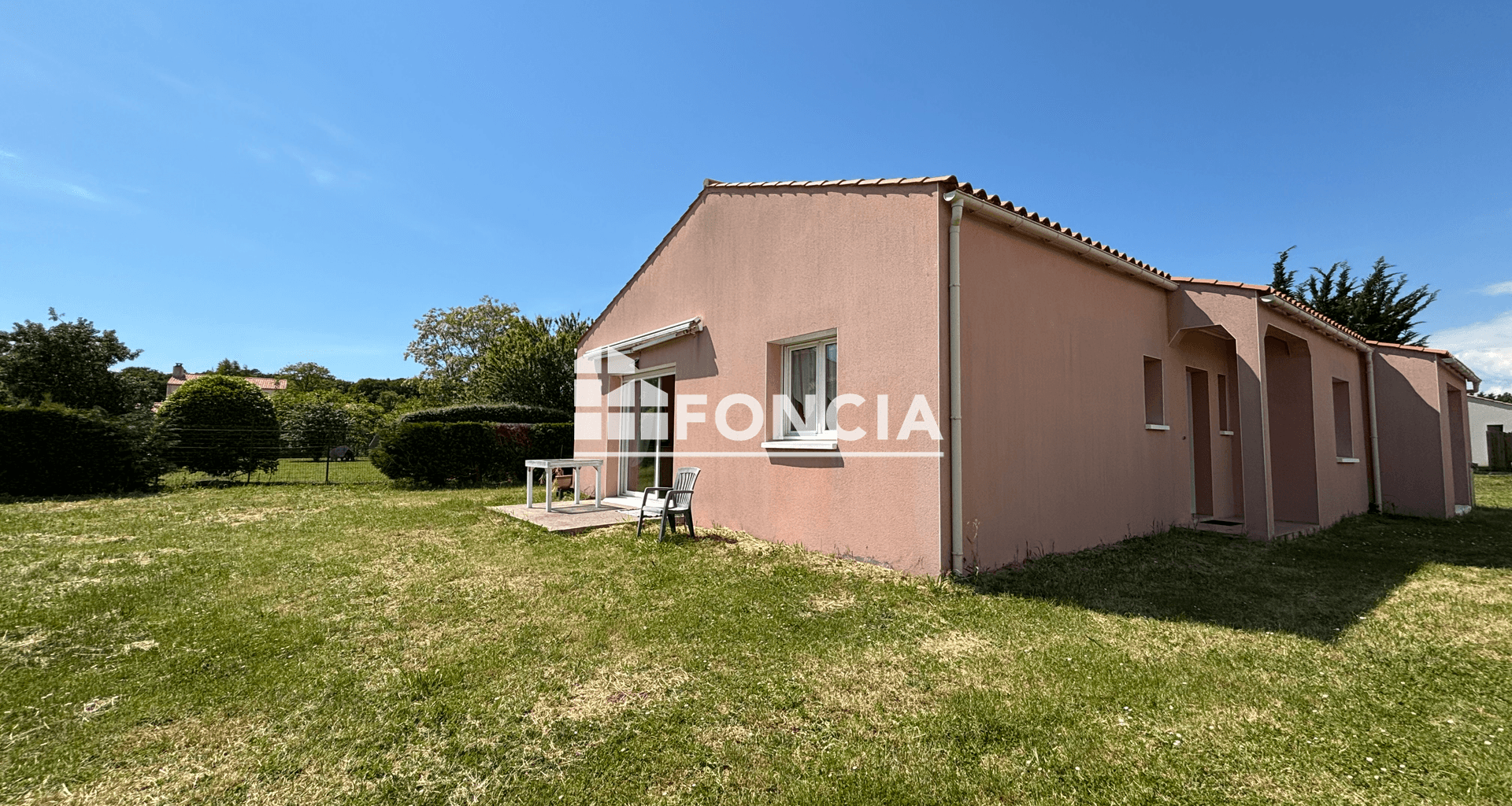 Maison 4 pièces (100 m²) à vendre - Les Sables-d'olonne (85340)