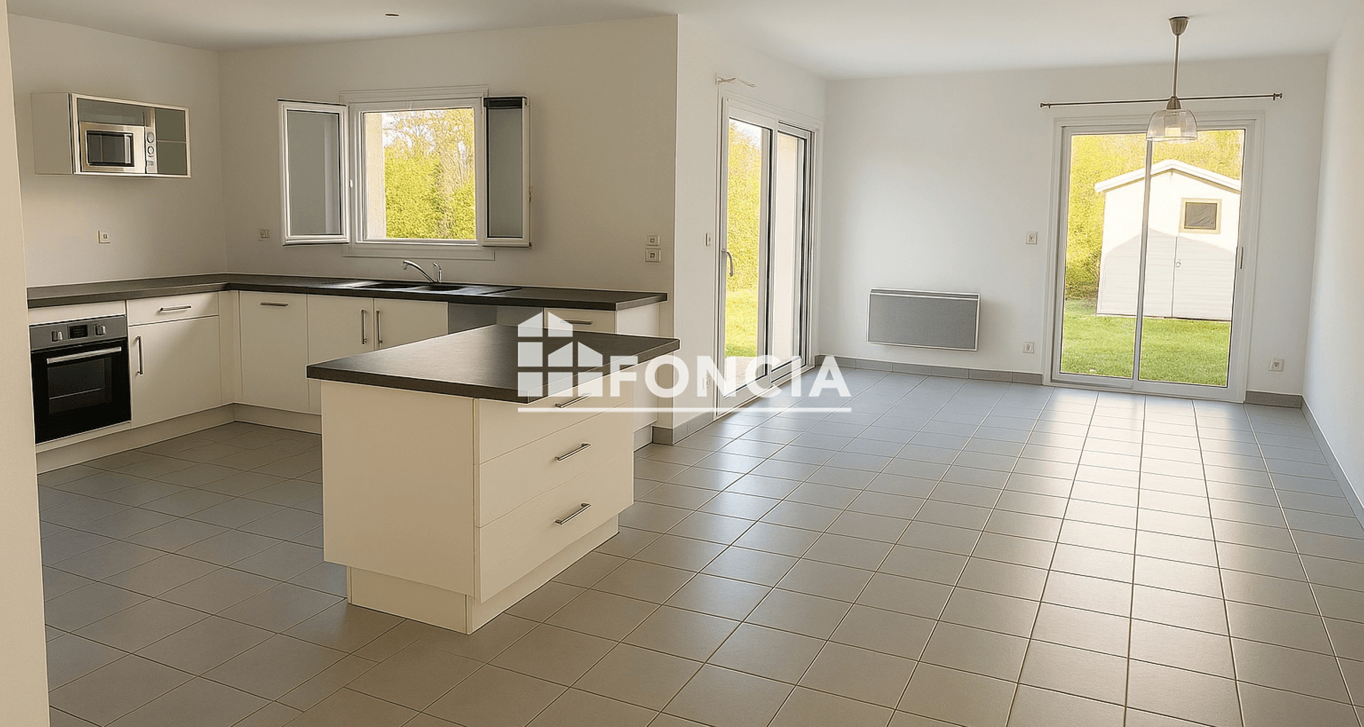 Maison 4 pièces (95.26 m²) à vendre - Yves (17340)