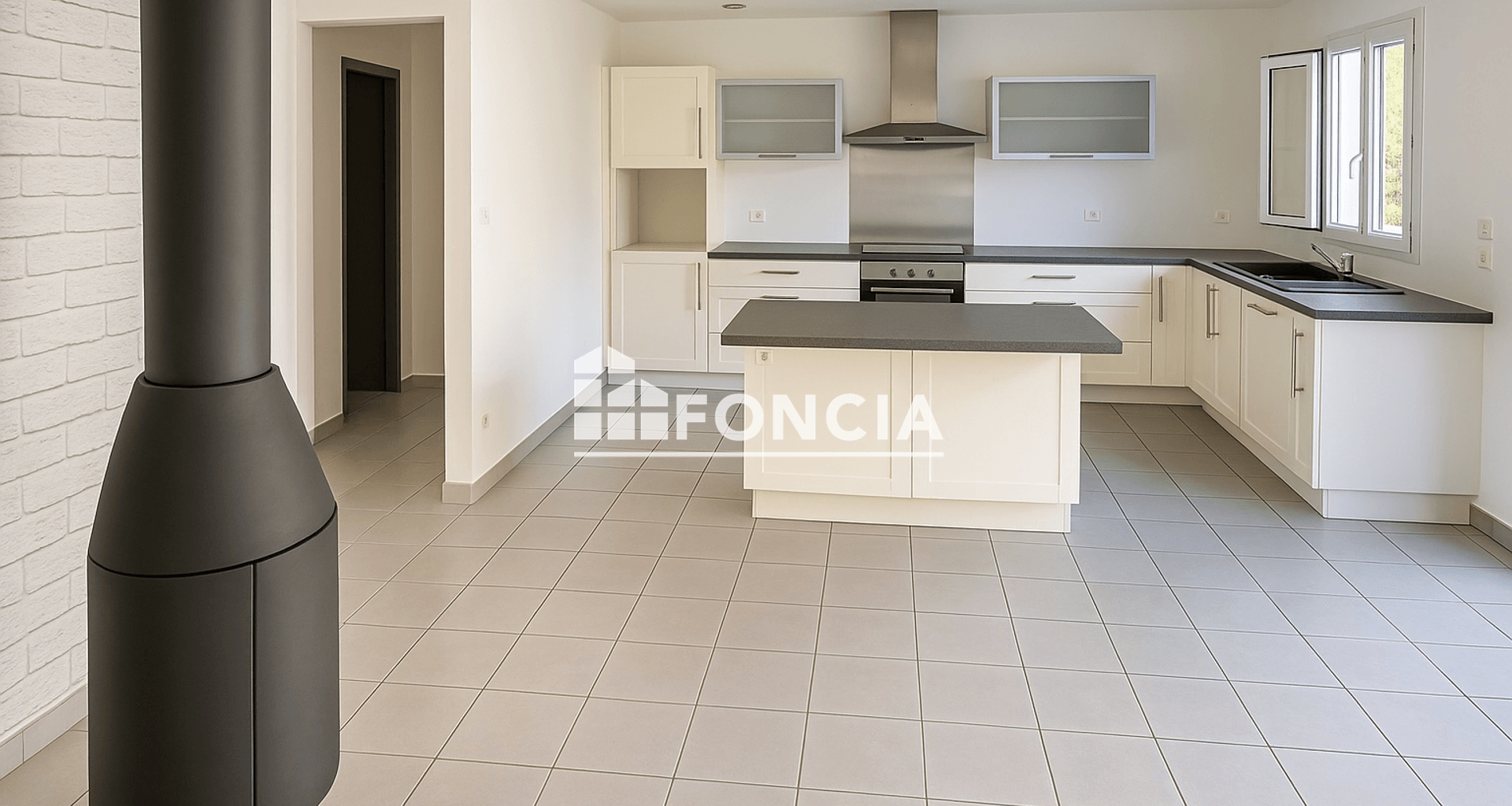 Maison 4 pièces (95.26 m²) à vendre - Yves (17340)