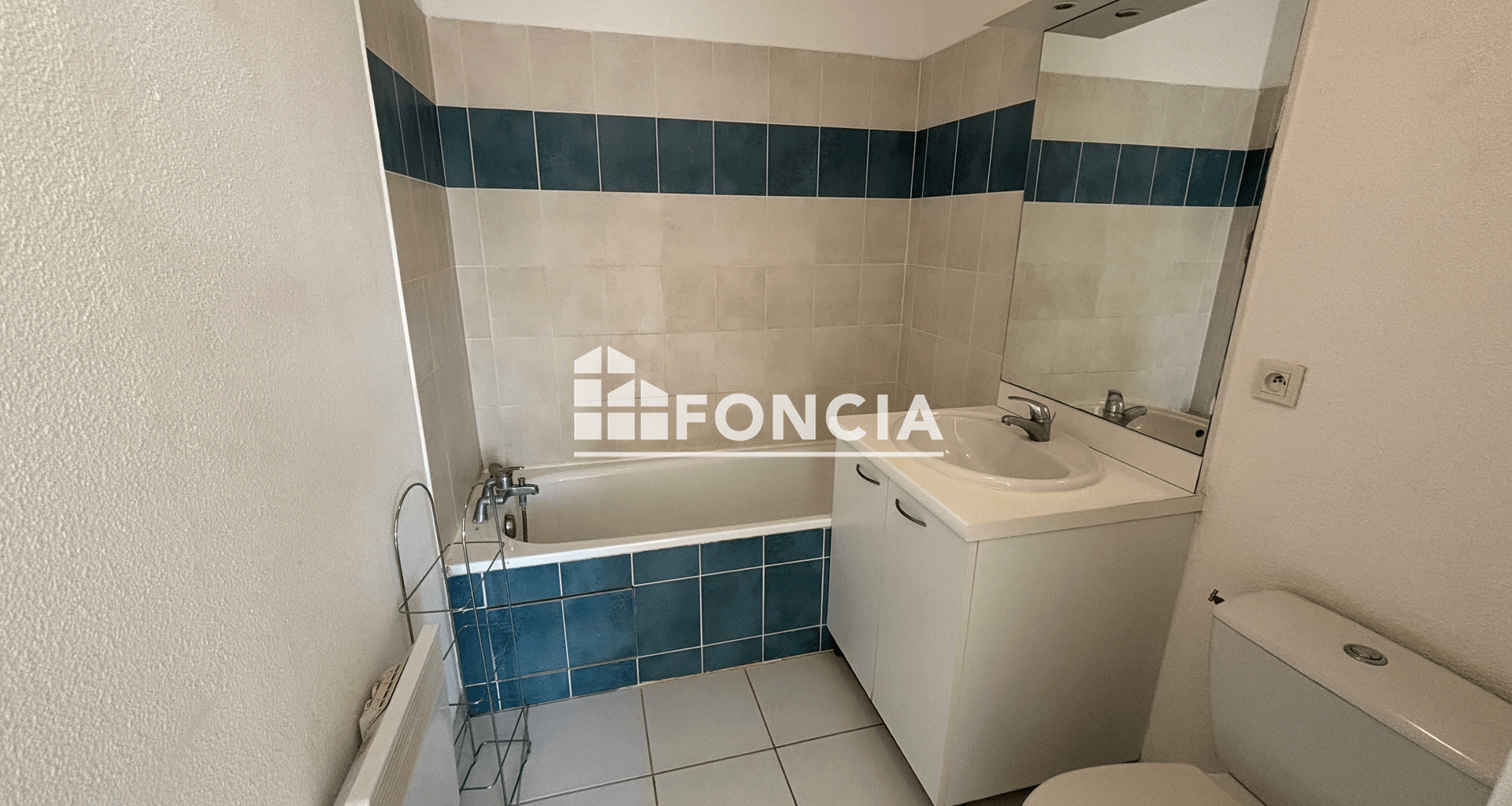 Appartement 2 pièces (39 m²) à louer - Romans-sur-isère (26100)