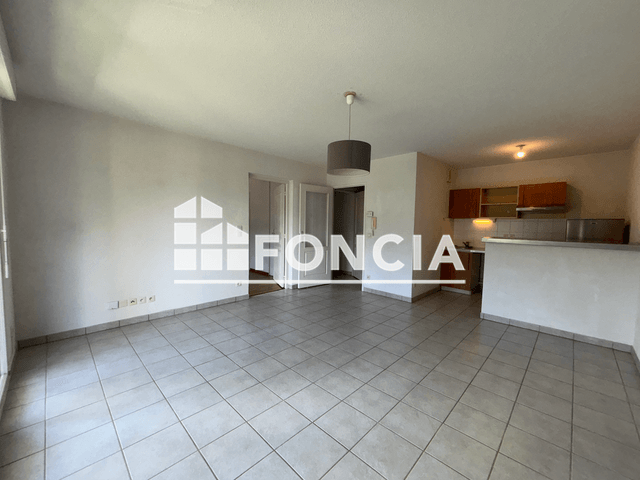 Appartement 2 pièces (45 m²) à louer - Albertville (73200)