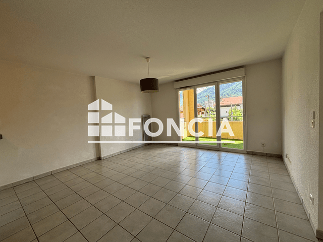 Appartement 2 pièces (45 m²) à louer - Albertville (73200)