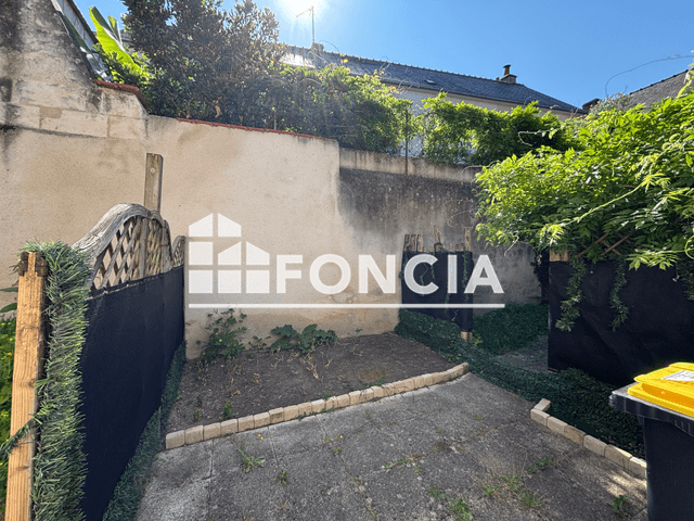 Appartement 2 pièces (36.74 m²) à louer - Blere (37150)