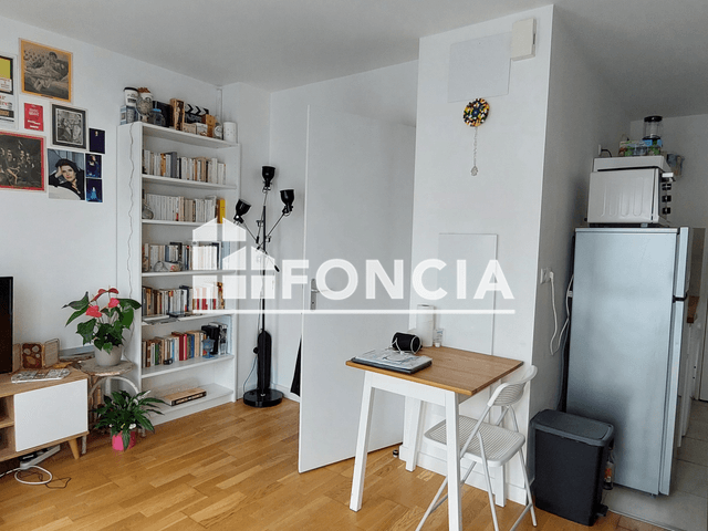 Studio (23.3 m²) à louer - Arras (62000)