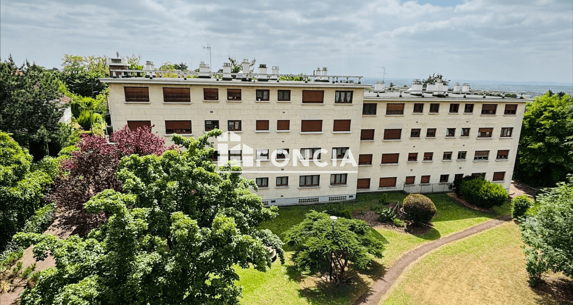 Appartement meublé 2 pièces (42.65 m²) à louer - Cormeilles-en-parisis (95240)