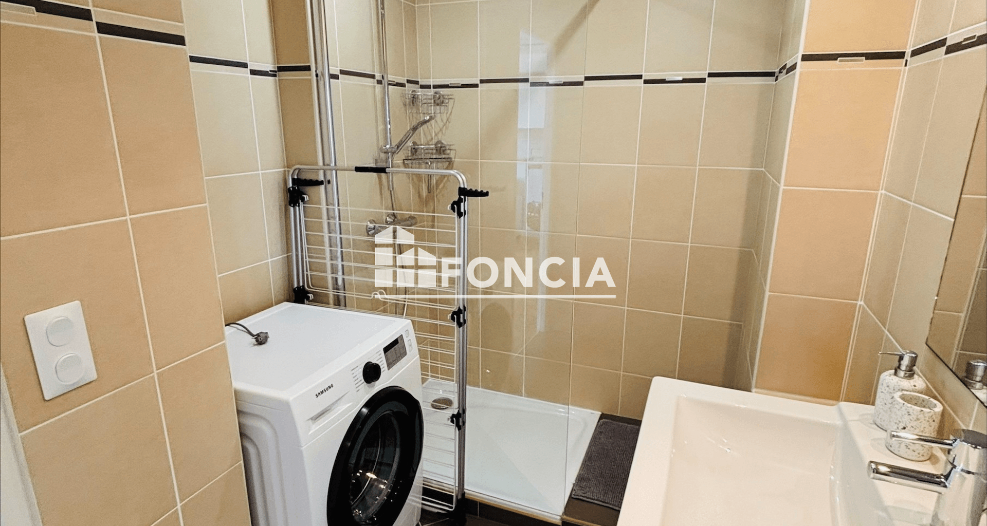 Appartement meublé 2 pièces (42.65 m²) à louer - Cormeilles-en-parisis (95240)